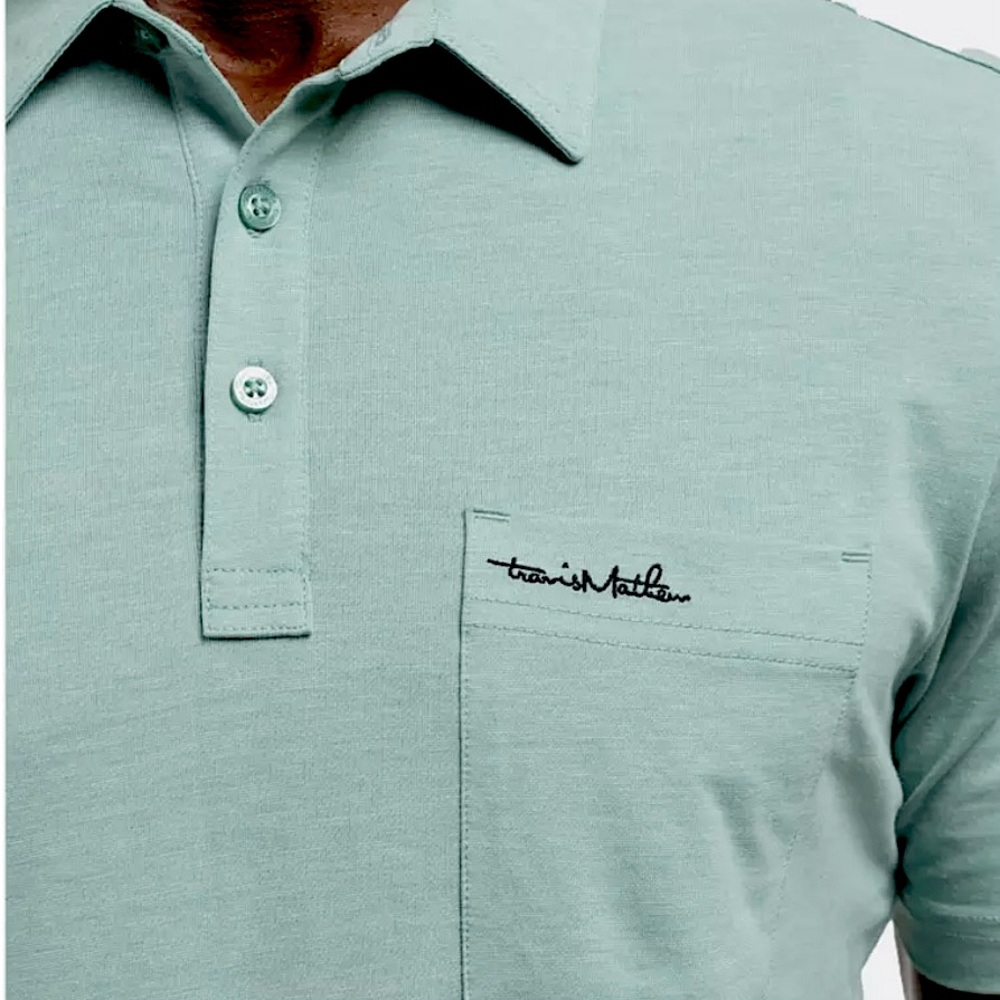 TravisMathew Off The Record Polo - Brand New in Package - 2XL